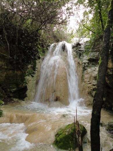 Cascata da Serra da Boa Viagem