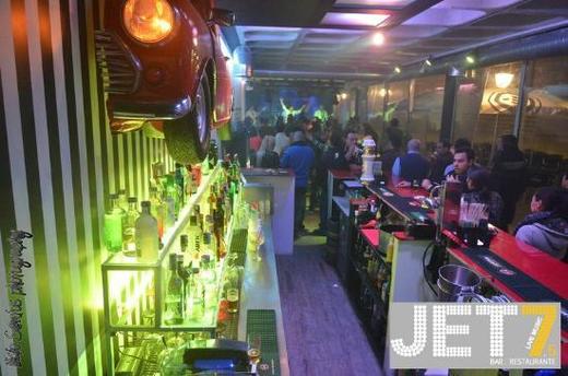Jet7.5 Bar Restaurante