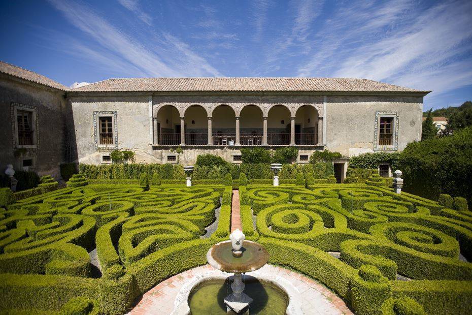 Lugar Palácio da Bacalhôa