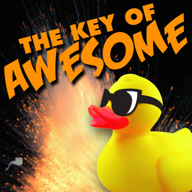 Series The Key Of Awesome