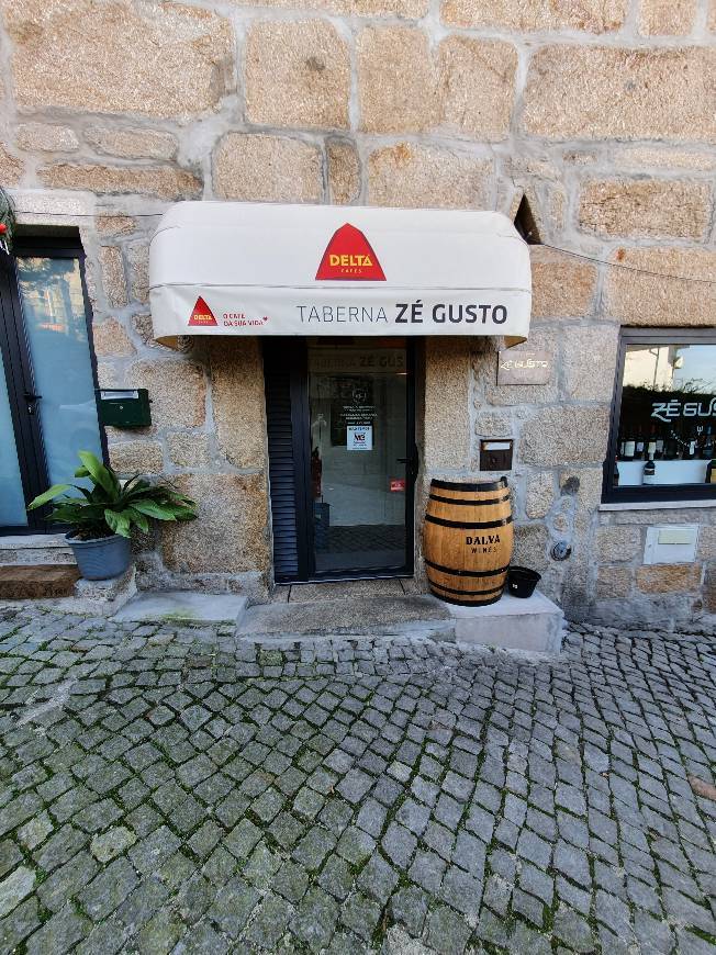 Restaurants Taberna Zé Gusto