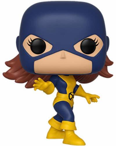 Game Funko Pop Bobble Vinyle 80th-First Appearance-Marvel Girl Figura Coleccionable, Multicolor