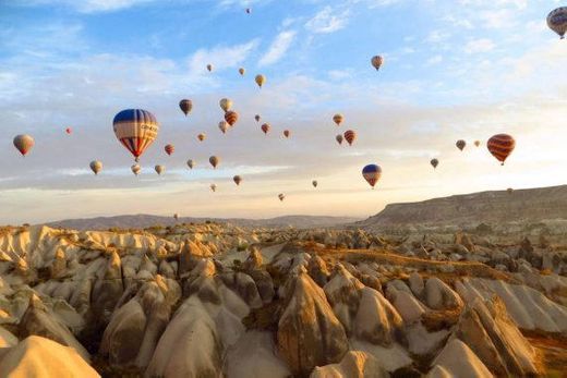 Capadocia