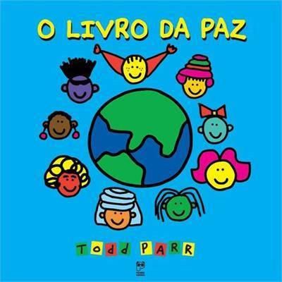 O livro da paz- Todd Parr