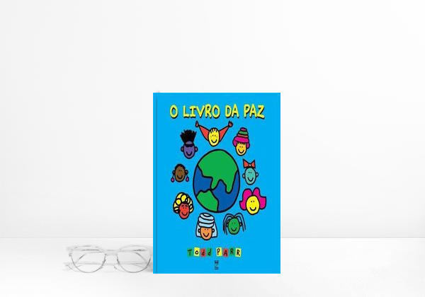 Book O livro da paz- Todd Parr