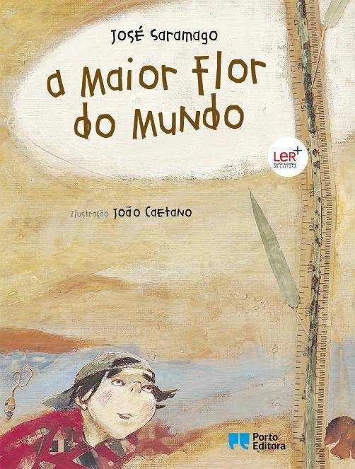 Book A maior flor do mundo