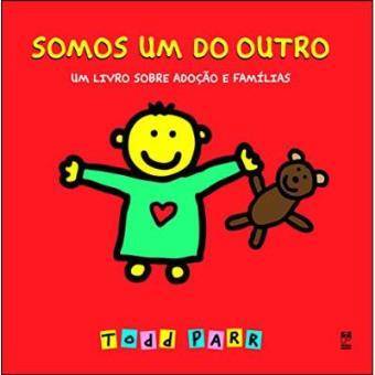 Libro Somos um do outro