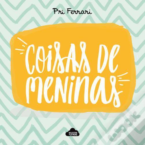 Libros Coisas de menina- Pri Ferrari