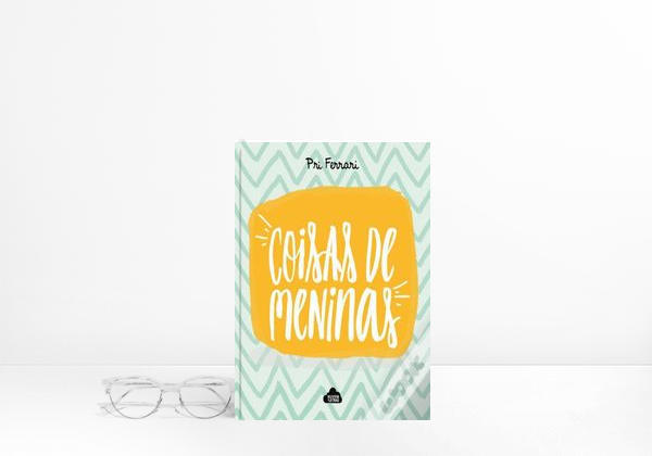 Book Coisas de menina- Pri Ferrari