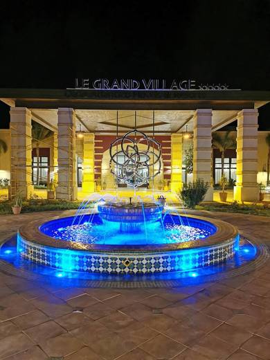 Oasis Saidia Palace & Oasis Blue Pearl