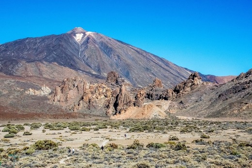 El Teide Vulcano