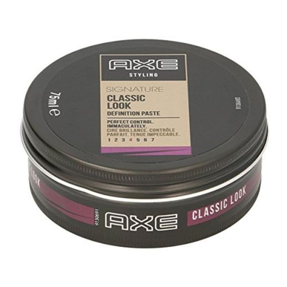 Producto AXE cera fijadora signature tarro 75 ml