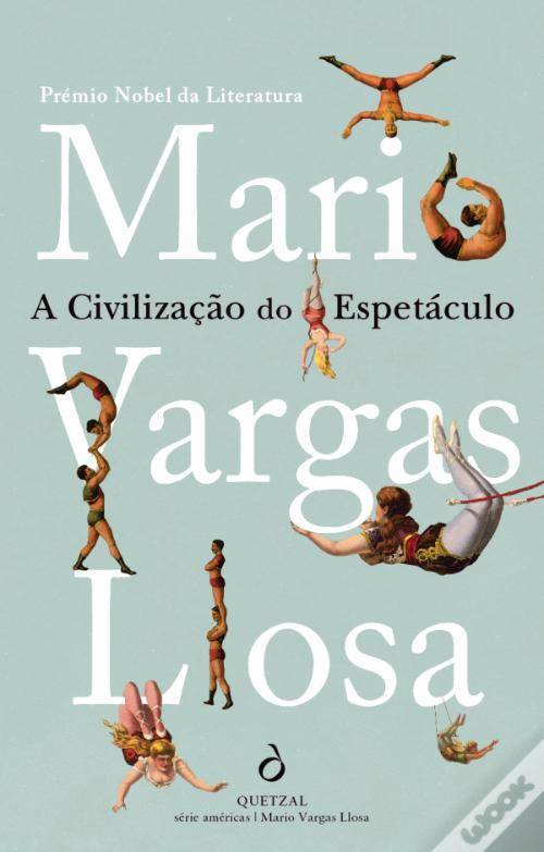 Libro Civilização do Espetáculo 