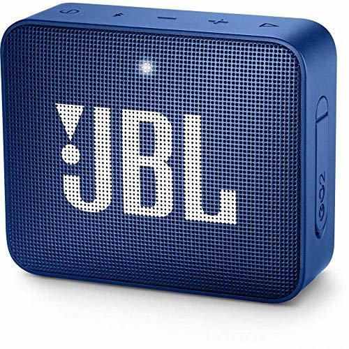 JBL GO 2 - Altavoz inalámbrico portátil con Bluetooth, parlante resistente al