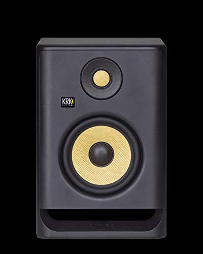 Social KRK Systems Rokit RP5 G4 Aktiver Monitor-Altavoz 12.7cm 5 Zoll 55W 1St.