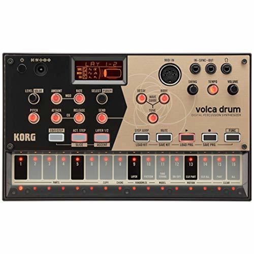 Producto Korg Volca Drum