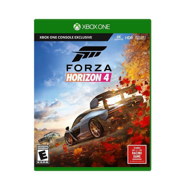 Moda Forza Horizon 4