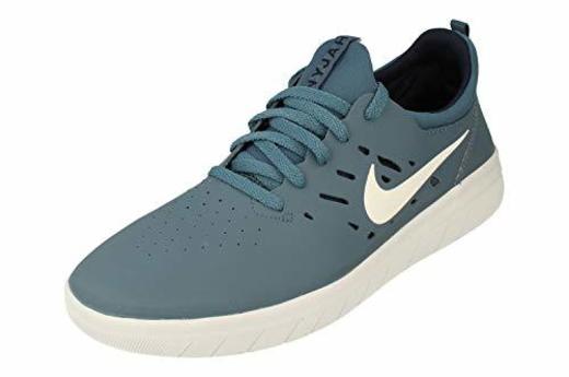 Nike SB Nyjah Free, Zapatillas de Deporte Unisex Adulto, Multicolor