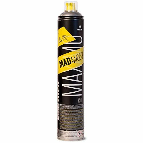 Place MONTANA SPRAY MADMAXXX MAXIMO METAL PLATA 750 ml.