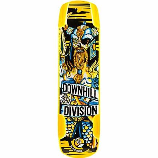 Sector 9 DHD Barge