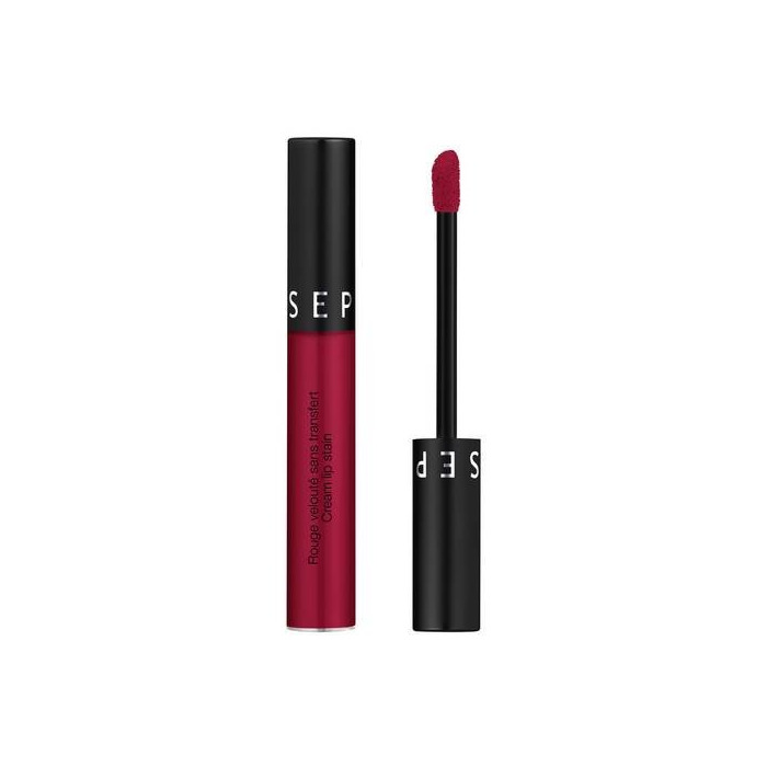 Social SEPHORA Cream Lip Stain Pintalabios Cherry Moon