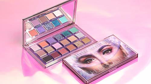 Social Huda Beauty Mercury Retrograde Palette