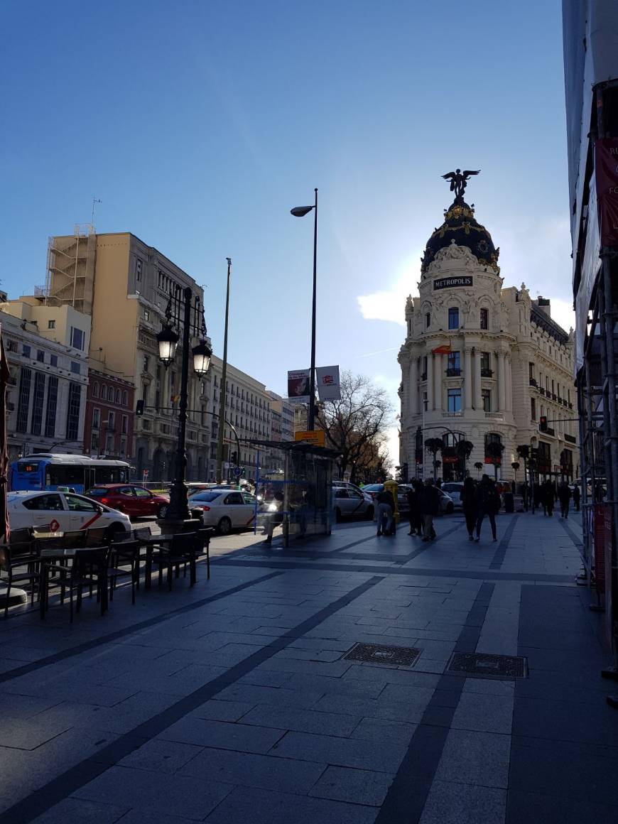 Lugar Madrid