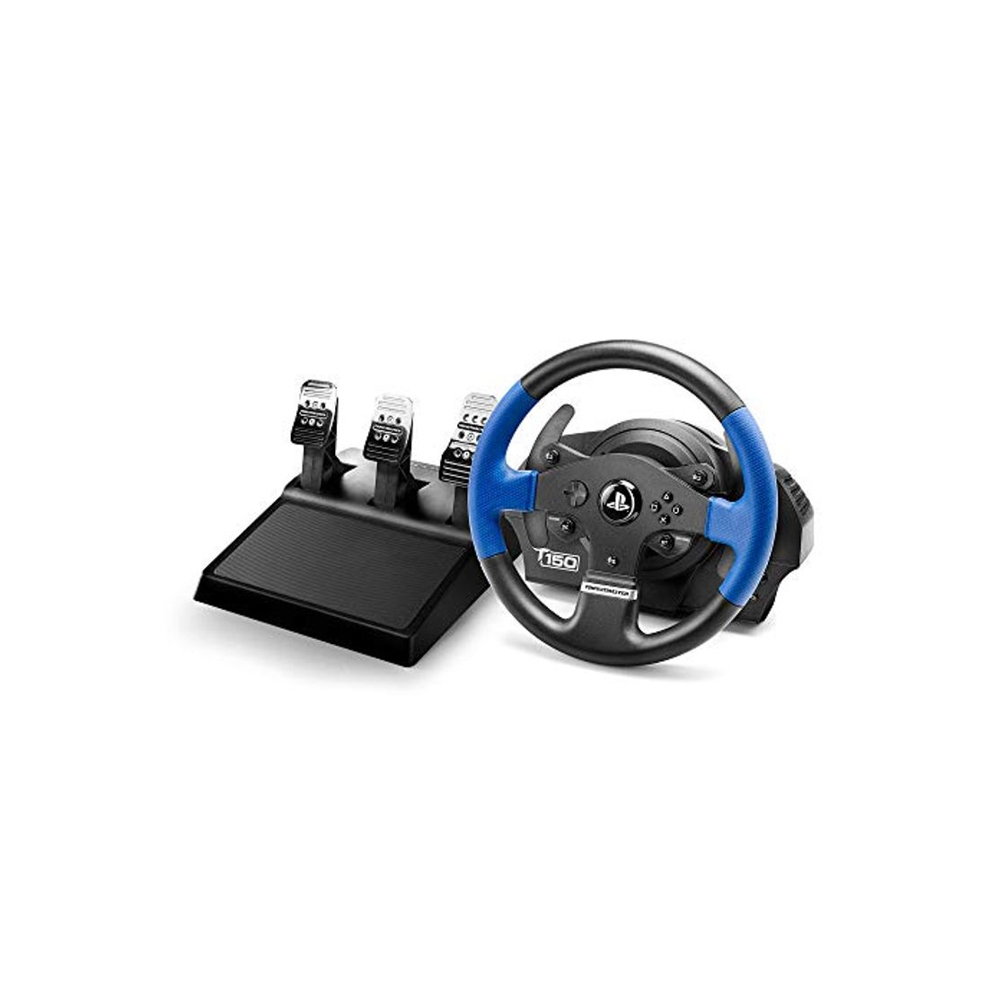 Producto Thrustmaster - T150 PRO: Volante de carreras ergonómico que incluye un juego