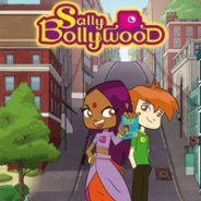 Serie Sally Bollywood: Super Detective