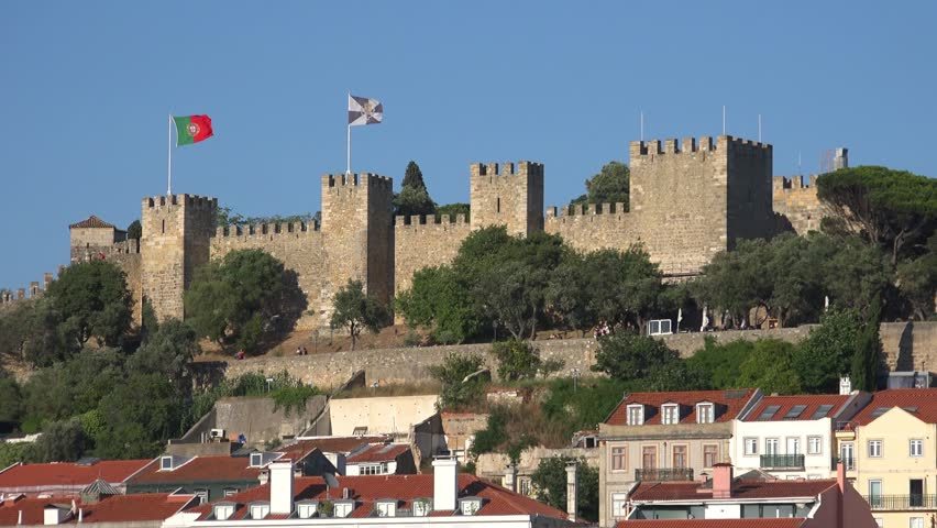 Place Castelo de S. Jorge