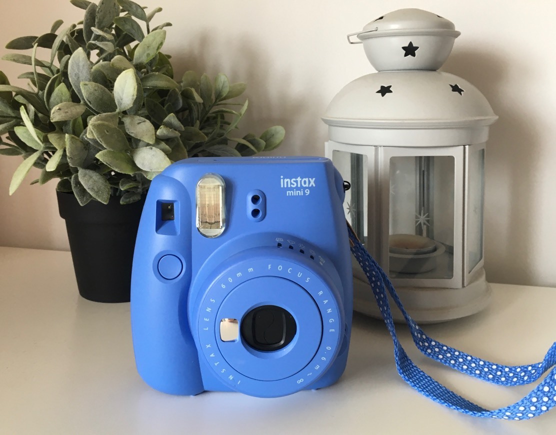 Electrónica Fujifilm Instax Mini 9 - Cámara instantánea