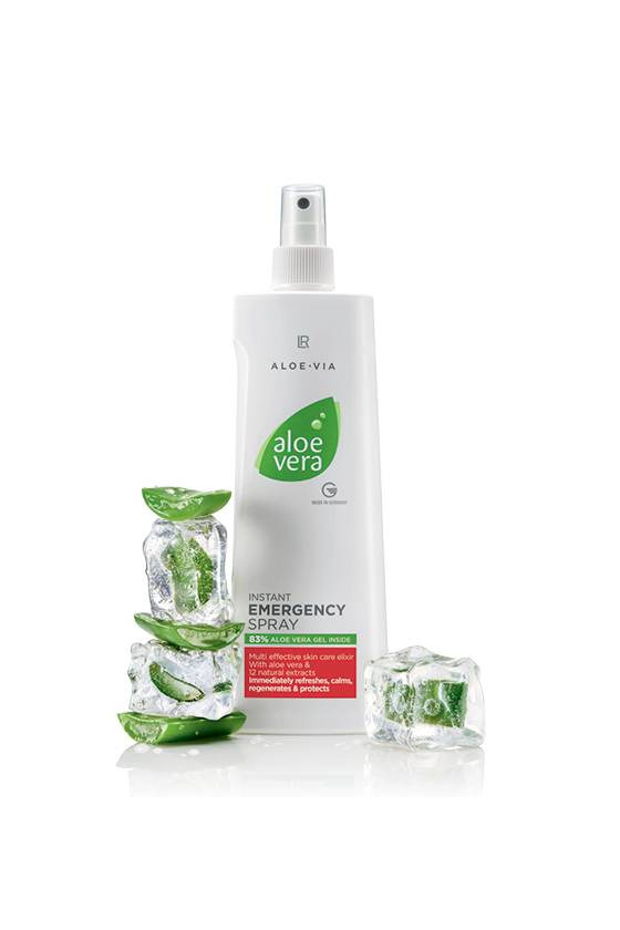 Product Aloe Vera Spray emergência 