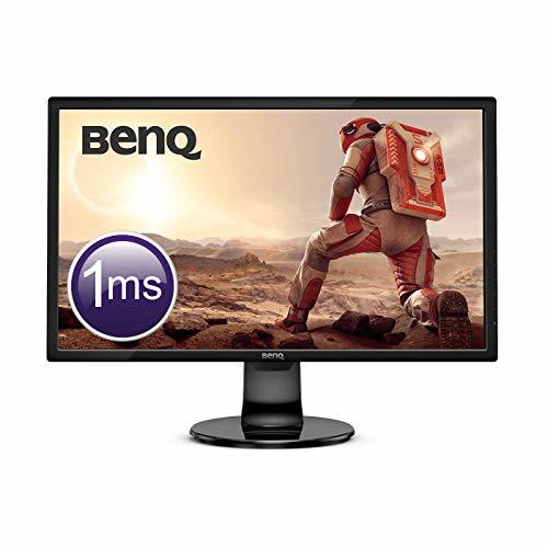 Electrónica BenQ GL2460BH - Monitor Gaming de 24" Full HD