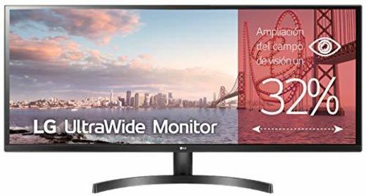 LG 29WK500-P - Monitor Profesional UltraWide FHD de 73 cm