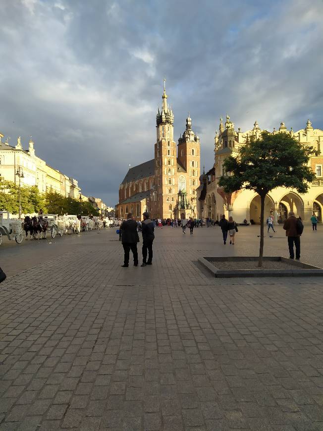 Place Rynek Główny