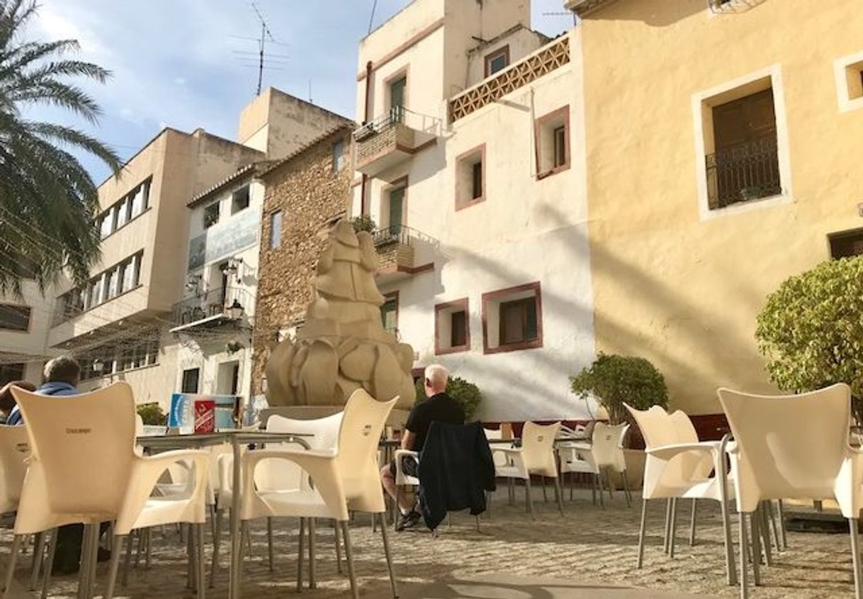 Restaurantes El Faro Blanco