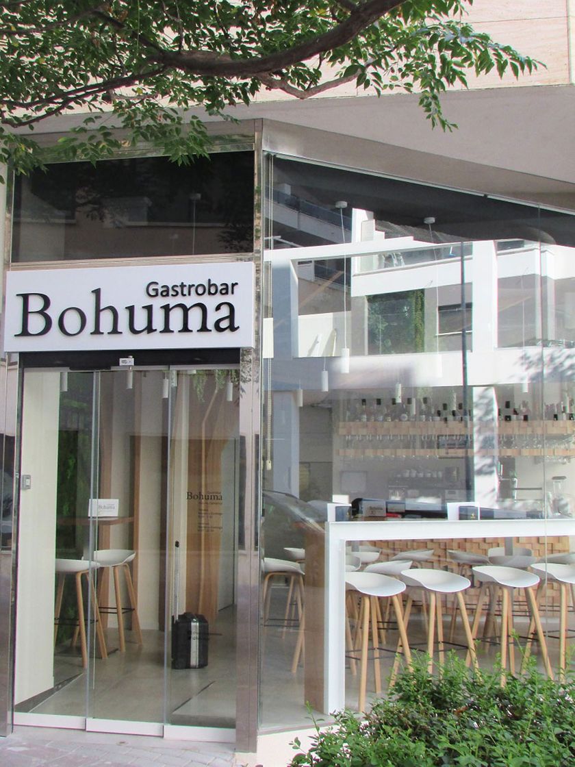 Restaurants Bohuma gastrobar