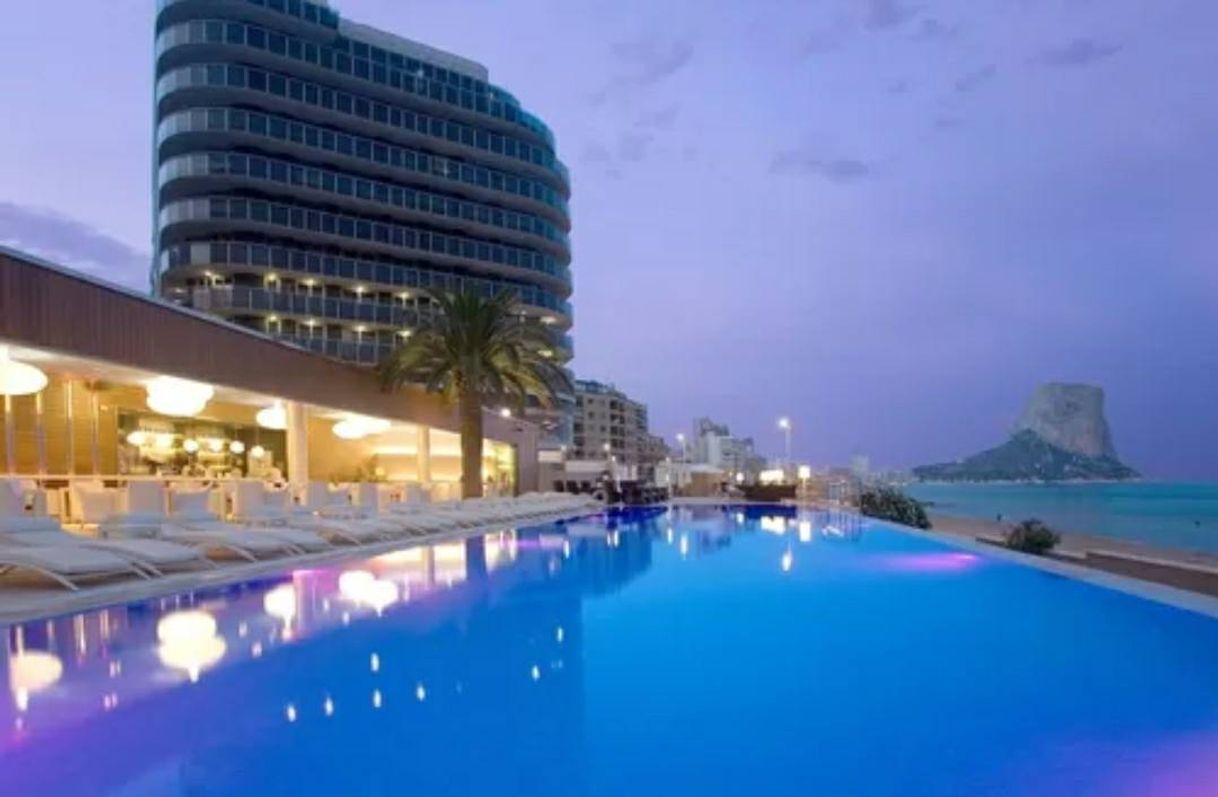 Restaurantes Beach Club - SolyMar Hoteles