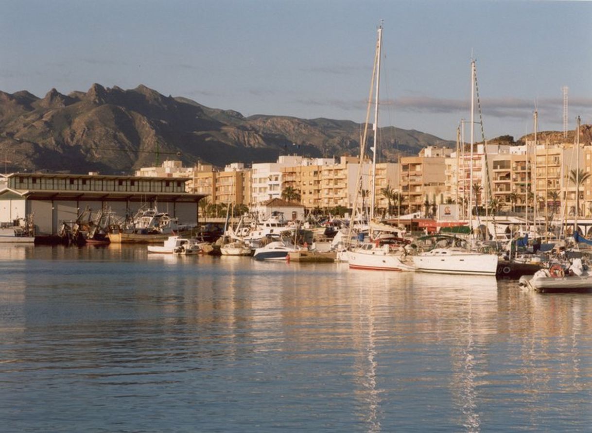 Lugares Puerto de Garrucha