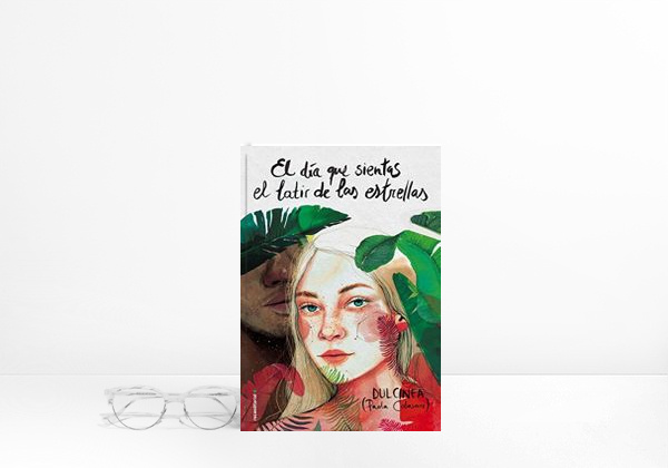 Livro El día que sientas el latir de las estrellas
