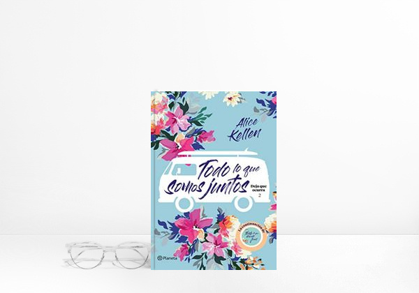 Livro Todo lo que somos juntos: Deja que ocurra 2