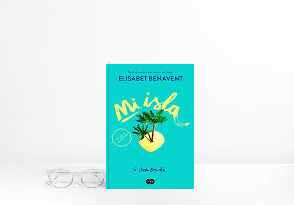Livro Mi isla