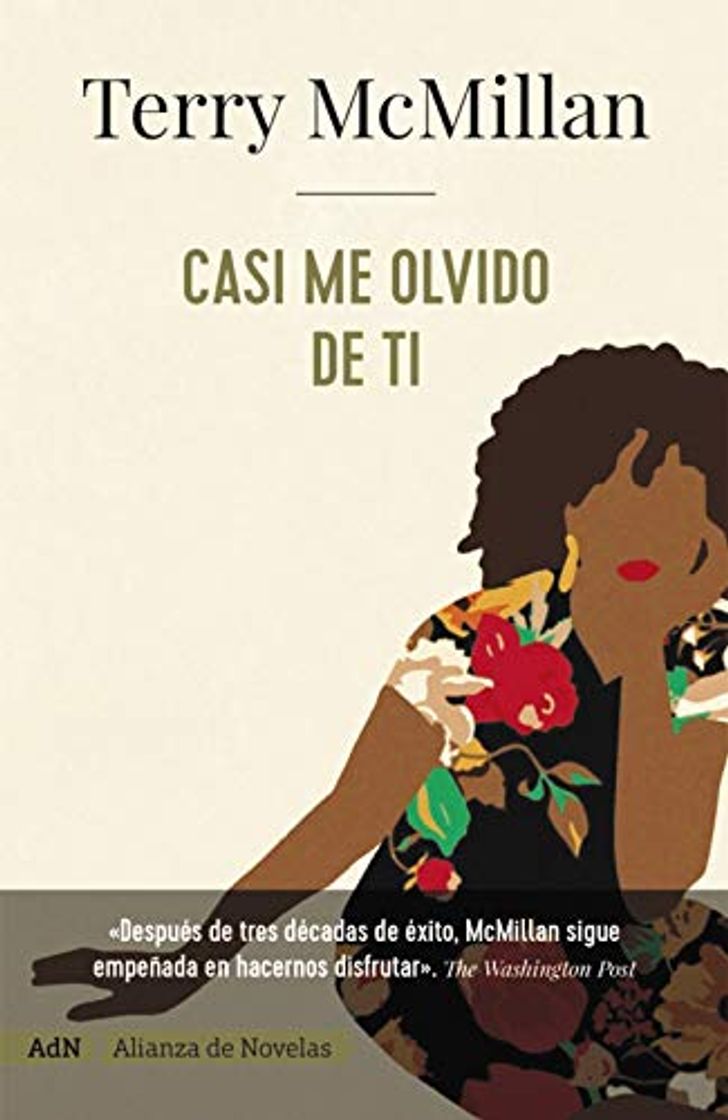 Libro Casi me olvido de ti [AdN]