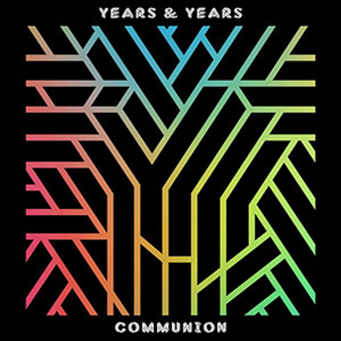 Music Communion (Deluxe) - Years and Years