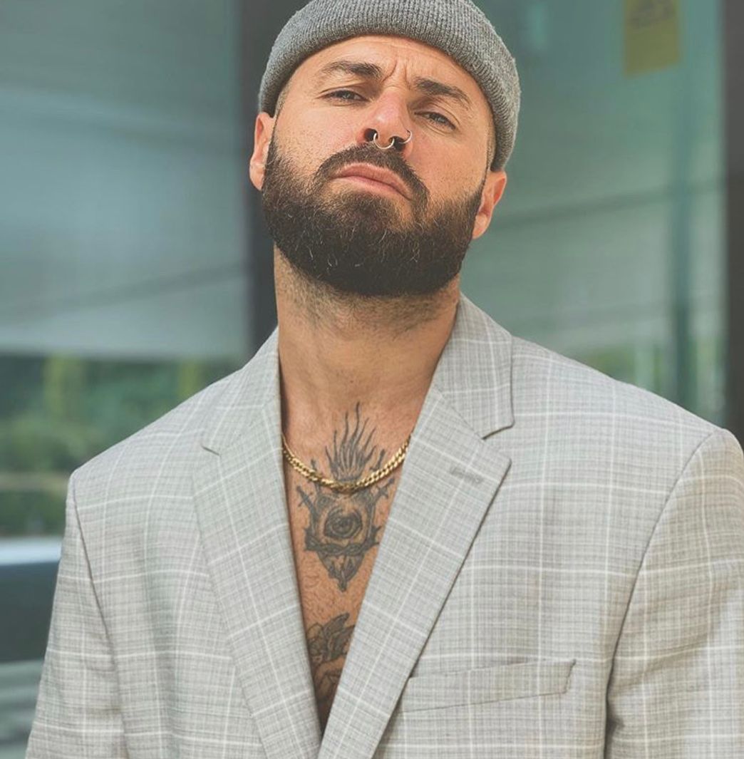 Social Daniel Almeida