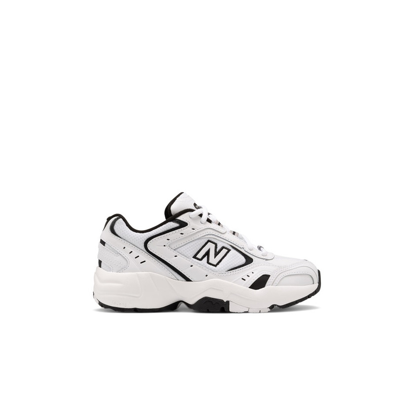 Moda New Balance 452 Mujer Zapatillas Blanco