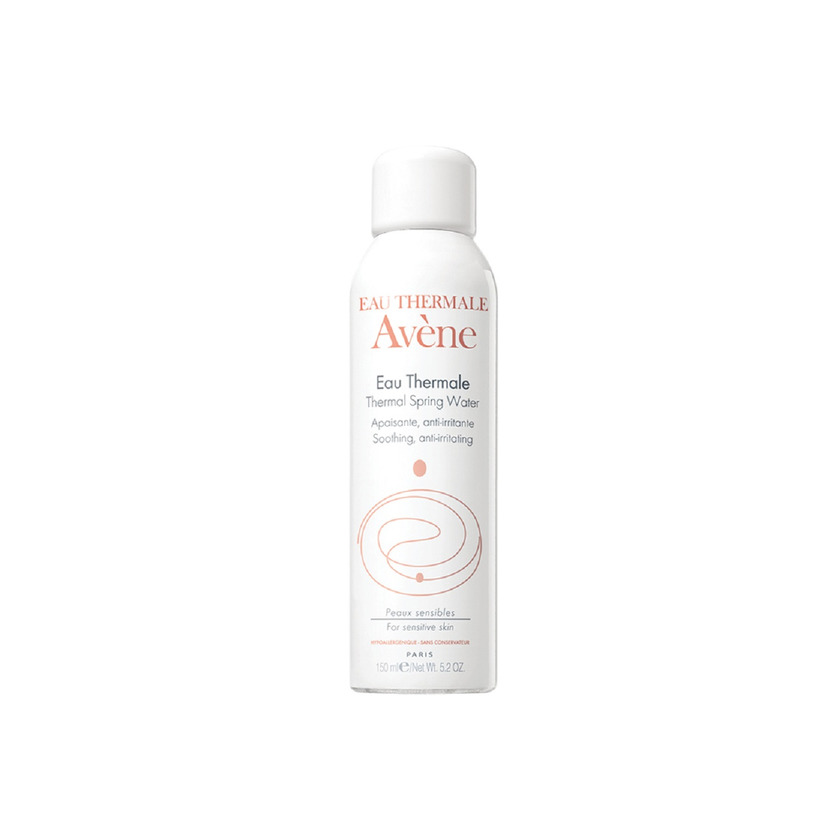 Product Spray de Água termal d'Avène