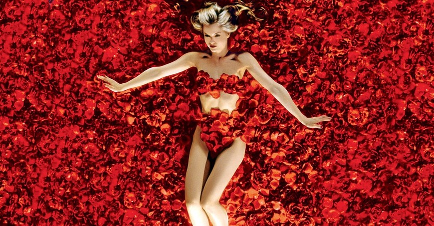 Película American Beauty