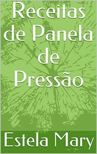 Libro Receitas de Panela de Pressão