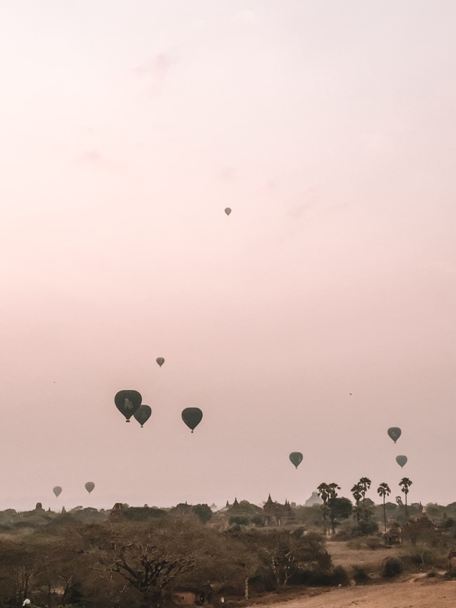 Lugar Bagan